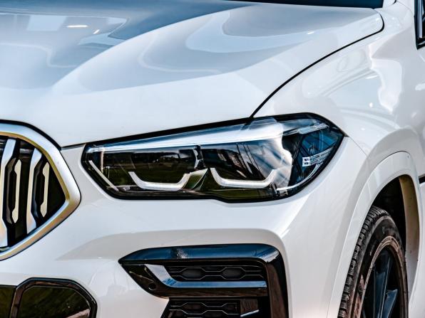 BMW X6 III (G06) с пробегом 2022 года, цена 8 350 000 рублей, 61412 км, внедорожник, Автокод Объявления