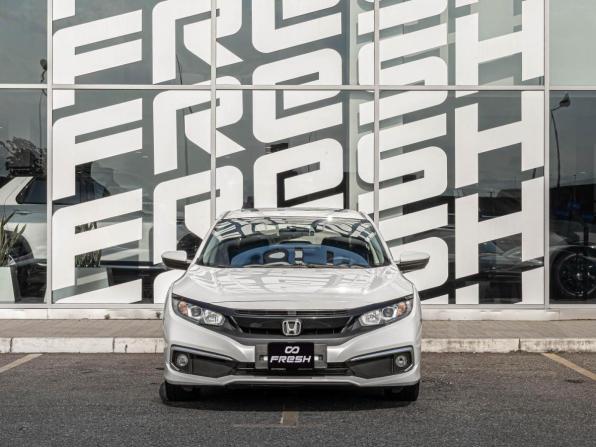 Honda Civic X Рестайлинг с пробегом 2020 года, цена 1 990 000 рублей, 86165 км, седан, Автокод Объявления