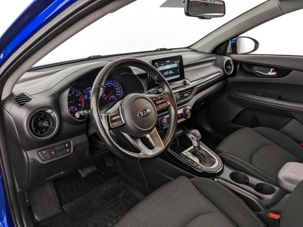 Kia Cerato IV с пробегом 2020 года, цена 1 880 000 рублей, 101116 км, седан, Автокод Объявления