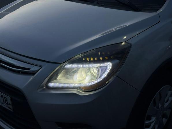 Lifan X50 с пробегом 2015 года, цена 499 000 рублей, 106389 км, хэтчбек, Автокод Объявления
