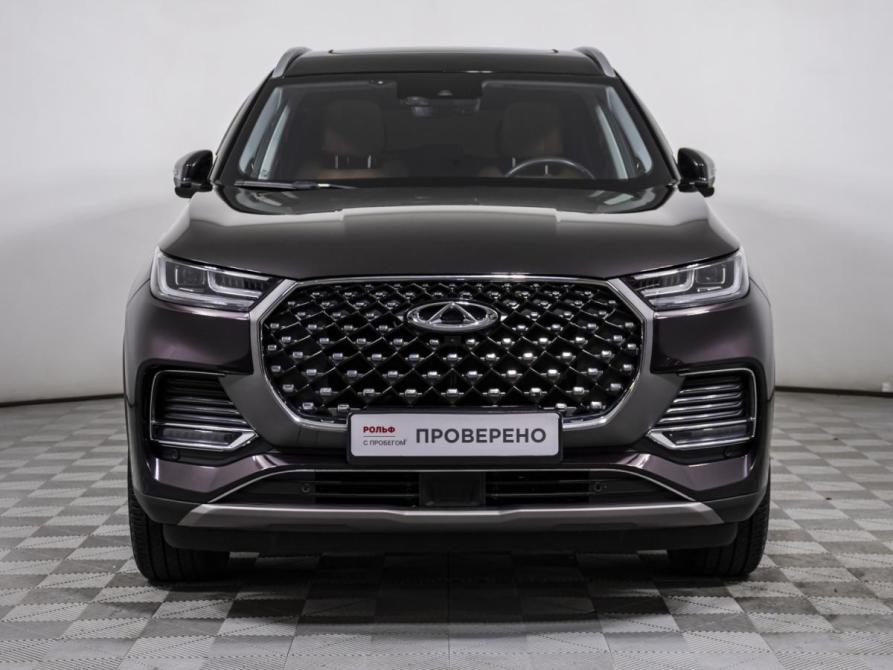 Chery Tiggo 8 Pro Max I Москва  - изображение 2