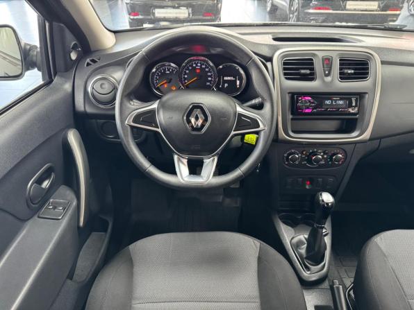 Renault Logan II Рестайлинг с пробегом 2021 года, цена 1 098 000 рублей, 66865 км, седан, Автокод Объявления