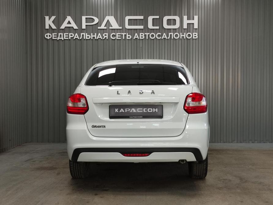 Lada (ВАЗ) Granta I Рестайлинг Пермь  - изображение 4