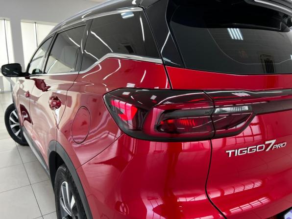 Chery Tiggo 7 Pro I с пробегом 2021 года, цена 1 360 000 рублей, 111000 км, внедорожник, Автокод Объявления