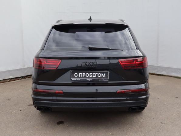 Audi Q7 II (4M) с пробегом 2018 года, цена 4 449 000 рублей, 148450 км, внедорожник, Автокод Объявления