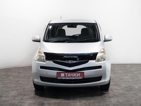 Toyota Ractis I с пробегом 2007 года, цена 695 000 рублей, 204639 км, хэтчбек, Автокод Объявления