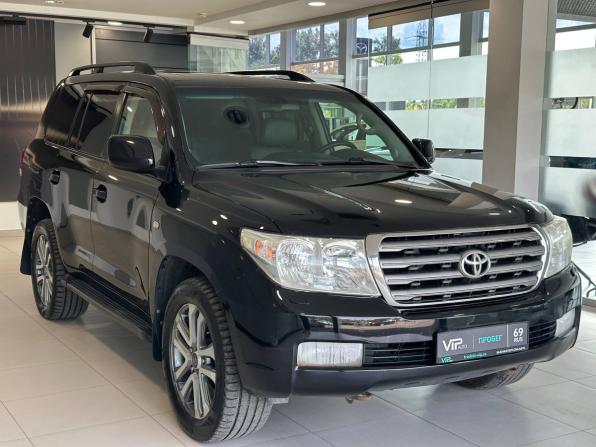 Toyota Land Cruiser 200 Series с пробегом 2009 года, цена 2 435 000 рублей, 289310 км, внедорожник, Автокод Объявления
