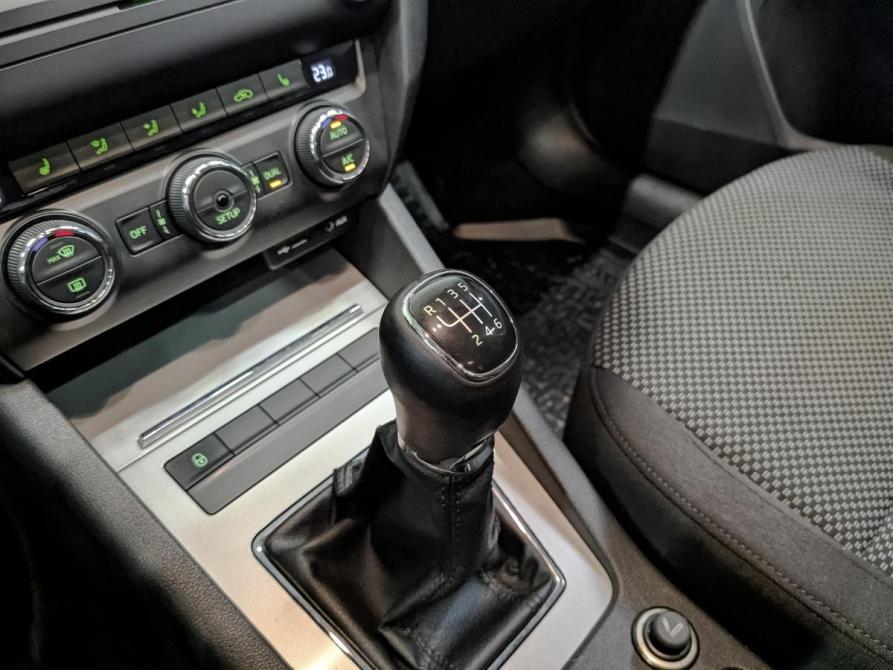 Skoda Octavia III (A7) Москва  - изображение 26