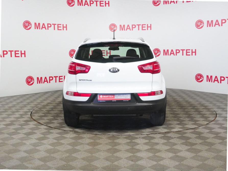 Kia Sportage III Вологда  - изображение 6