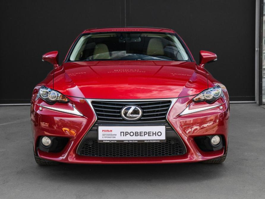 Lexus IS III Москва  - изображение 2