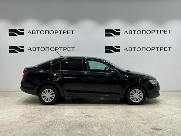 Skoda Rapid I Рестайлинг с пробегом 2018 года, цена 849 000 рублей, 74804 км, лифтбек, Автокод Объявления