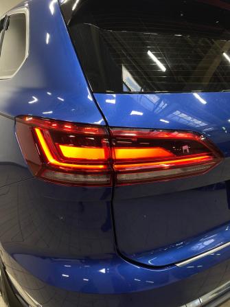 Volkswagen Touareg III с пробегом 2019 года, цена 5 490 000 рублей, 55736 км, внедорожник, Автокод Объявления
