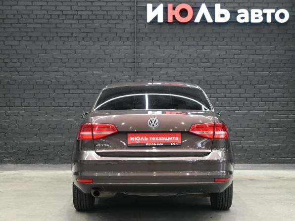 Volkswagen Jetta VI Рестайлинг с пробегом 2015 года, цена 1 220 000 рублей, 109190 км, седан, Автокод Объявления