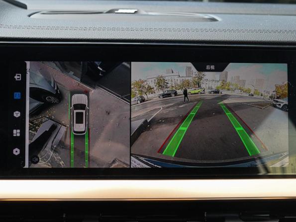Geely Monjaro I с пробегом 2023 года, цена 3 654 000 рублей, 3000 км, внедорожник, Автокод Объявления