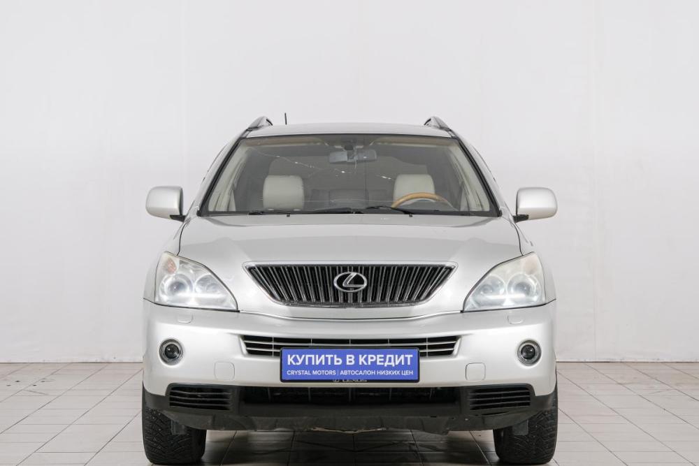 Lexus RX II Рестайлинг Красноярск  - изображение 2