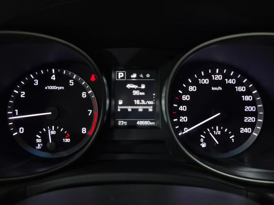 Hyundai Santa Fe III Рестайлинг Альметьевск  - изображение 17