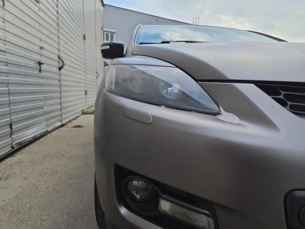 Mazda CX-7 I с пробегом 2008 года, цена 770 000 рублей, 205150 км, внедорожник, Автокод Объявления