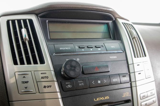 Lexus RX II с пробегом 2004 года, цена 1 349 000 рублей, 340000 км, внедорожник, Автокод Объявления