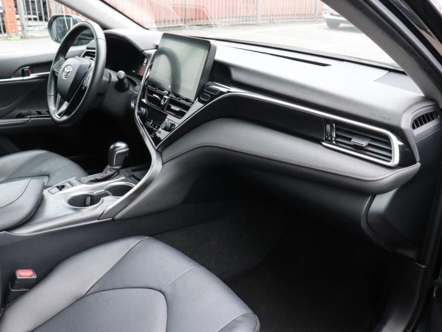Toyota Camry VIII (XV70) Рестайлинг Химки  - изображение 8