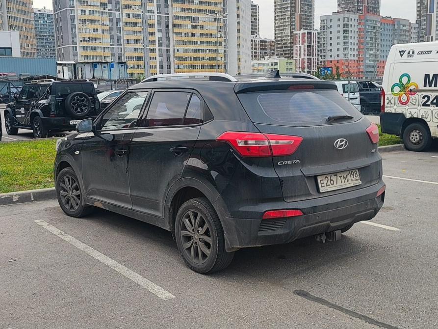 Hyundai Creta I Рестайлинг Санкт-Петербург  - изображение 2