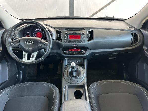 Kia Sportage III с пробегом 2011 года, цена 1 120 000 рублей, 127400 км, внедорожник, Автокод Объявления