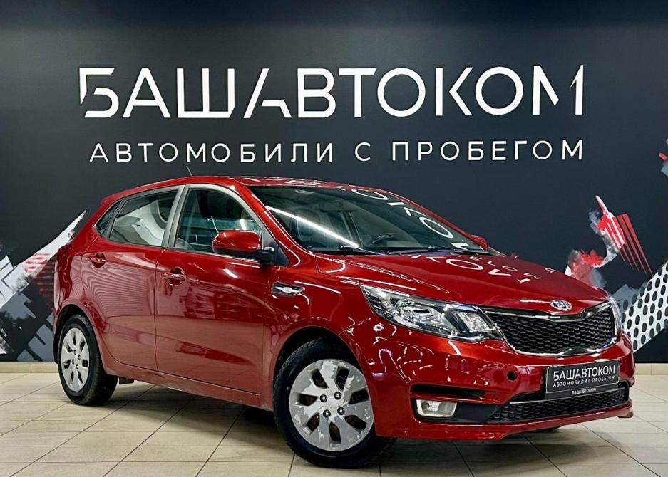 Kia Rio III Рестайлинг Уфа  - изображение 3