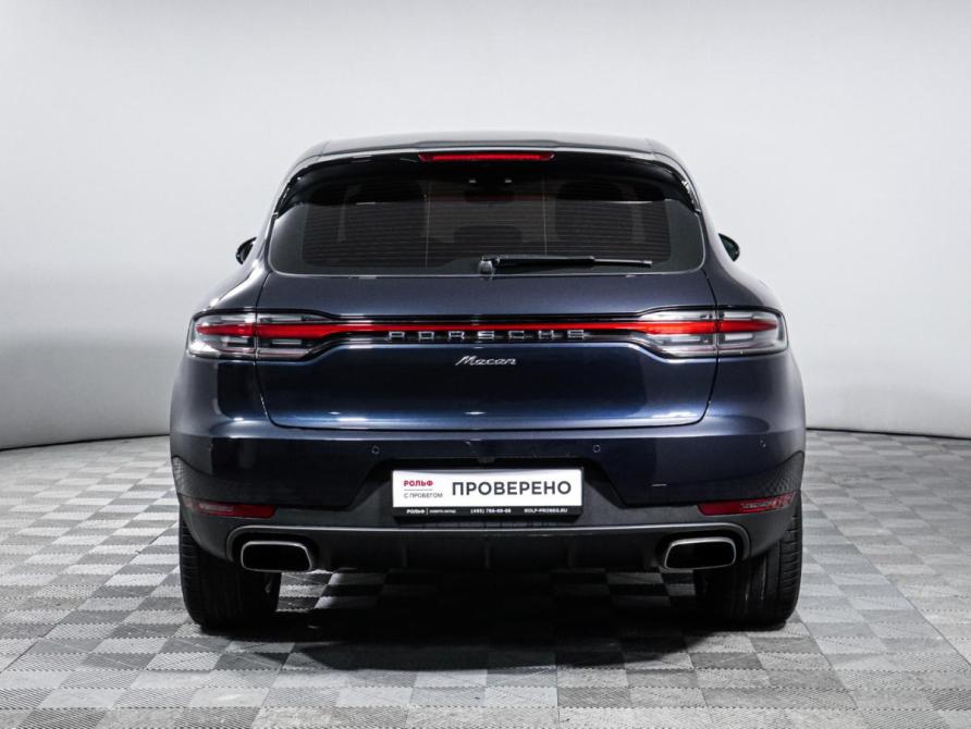 Porsche Macan I Рестайлинг Москва  - изображение 6