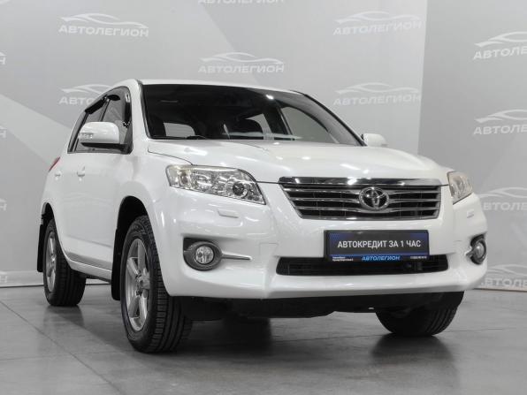 Toyota RAV4 III (XA30) Рестайлинг с пробегом 2012 года, цена 1 599 000 рублей, 202000 км, внедорожник, Автокод Объявления