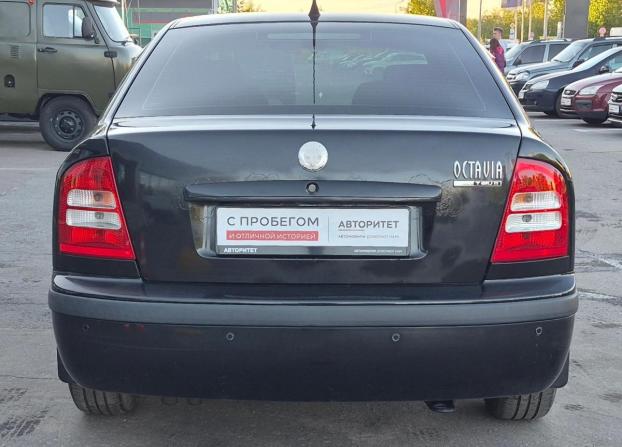 Skoda Octavia I (A4) Рестайлинг с пробегом 2008 года, цена 519 000 рублей, 231005 км, лифтбек, Автокод Объявления