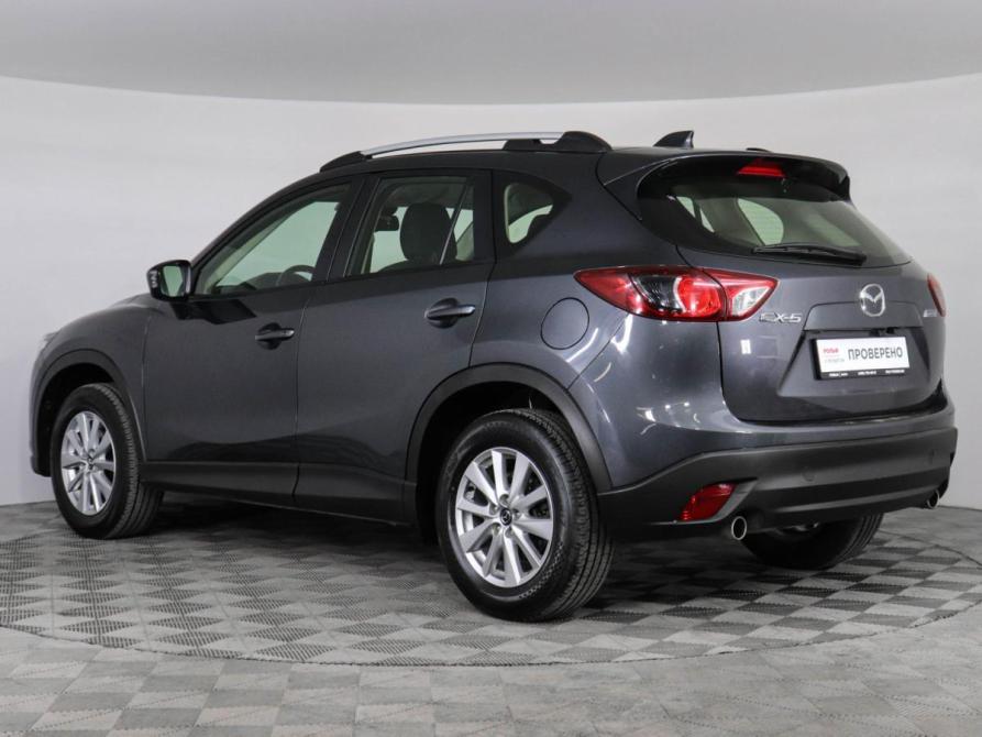 Mazda CX-5 I Химки  - изображение 7
