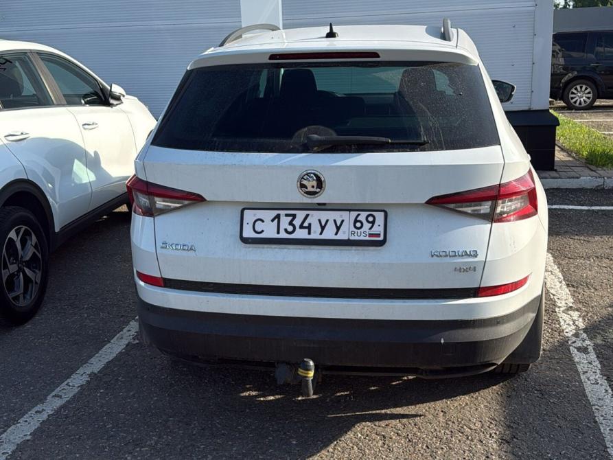 Skoda Kodiaq I Тверь  - изображение 3