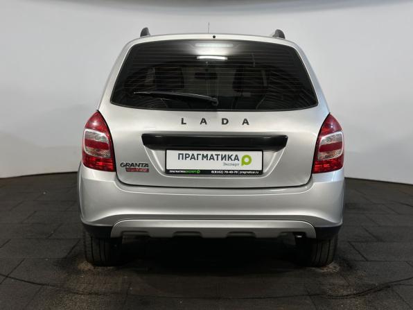Lada (ВАЗ) Granta I Рестайлинг с пробегом 2022 года, цена 839 900 рублей, 57962 км, универсал, Автокод Объявления