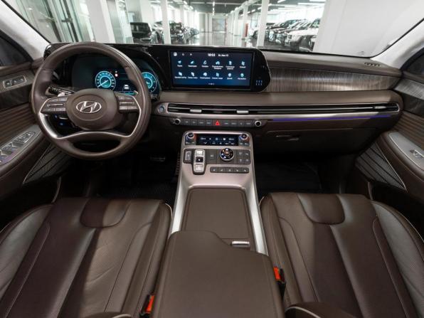Hyundai Palisade I Рестайлинг с пробегом 2022 года, цена 5 900 000 рублей, 48590 км, внедорожник, Автокод Объявления