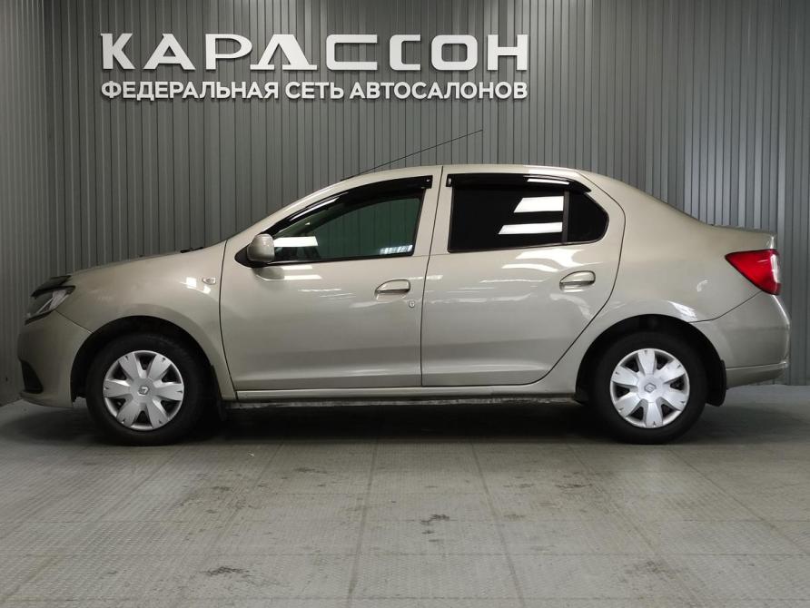 Renault Logan II Пермь  - изображение 5