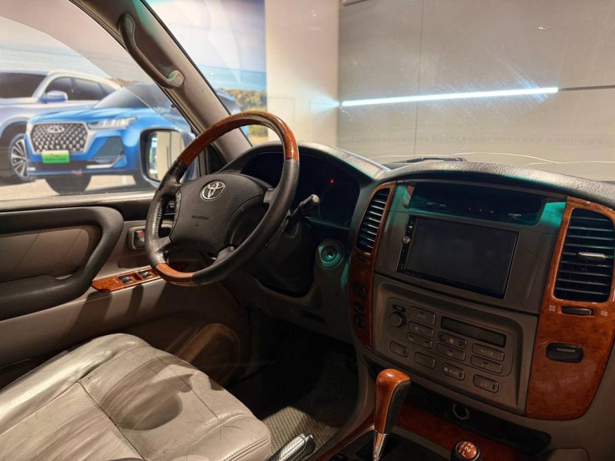 Toyota Land Cruiser 100 Series Рестайлинг 2 Новосибирск  - изображение 11