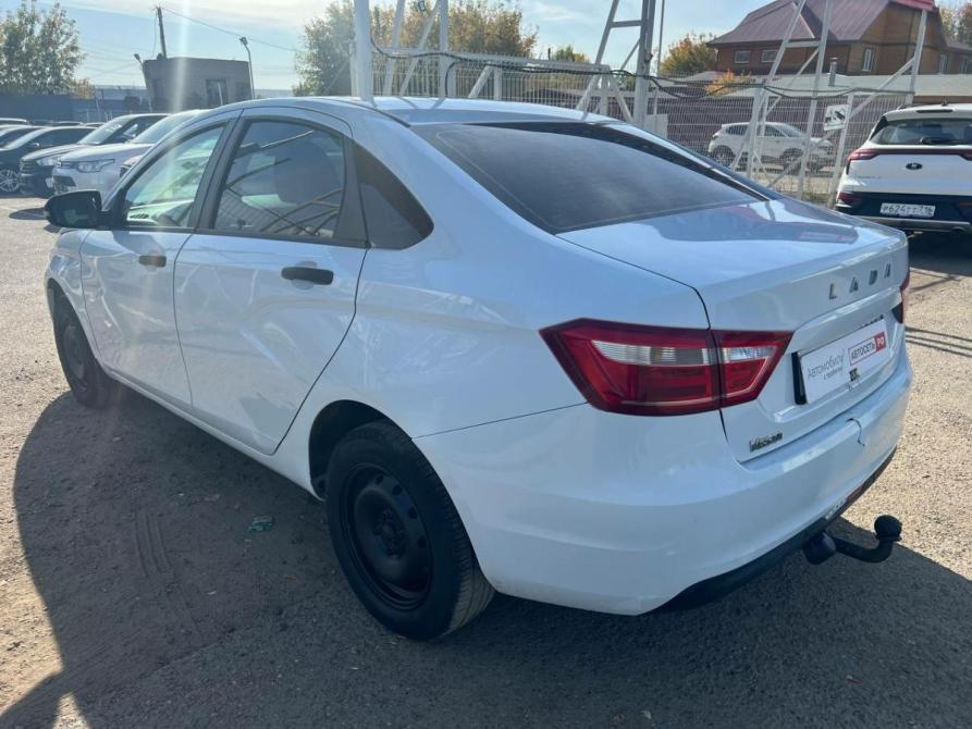 Lada (ВАЗ) Vesta I Нижнекамск  - изображение 6
