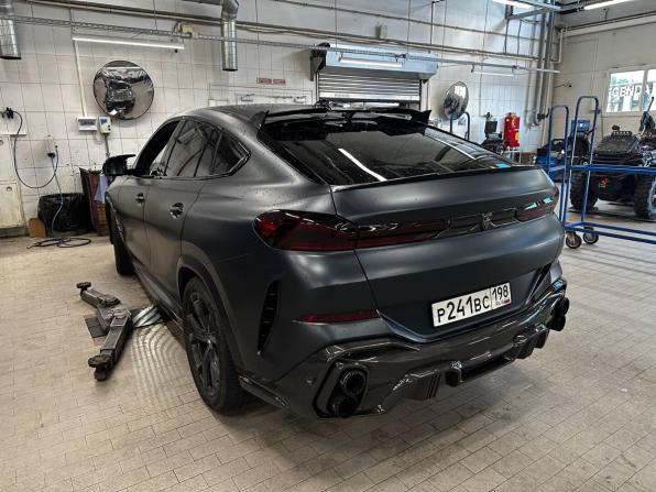 BMW X6 III (G06) с пробегом 2021 года, цена 8 690 000 рублей, 49462 км, внедорожник, Автокод Объявления