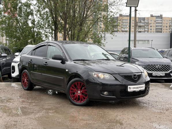 Mazda 3 I (BK) Рестайлинг с пробегом 2008 года, цена 399 000 рублей, 245000 км, седан, Автокод Объявления