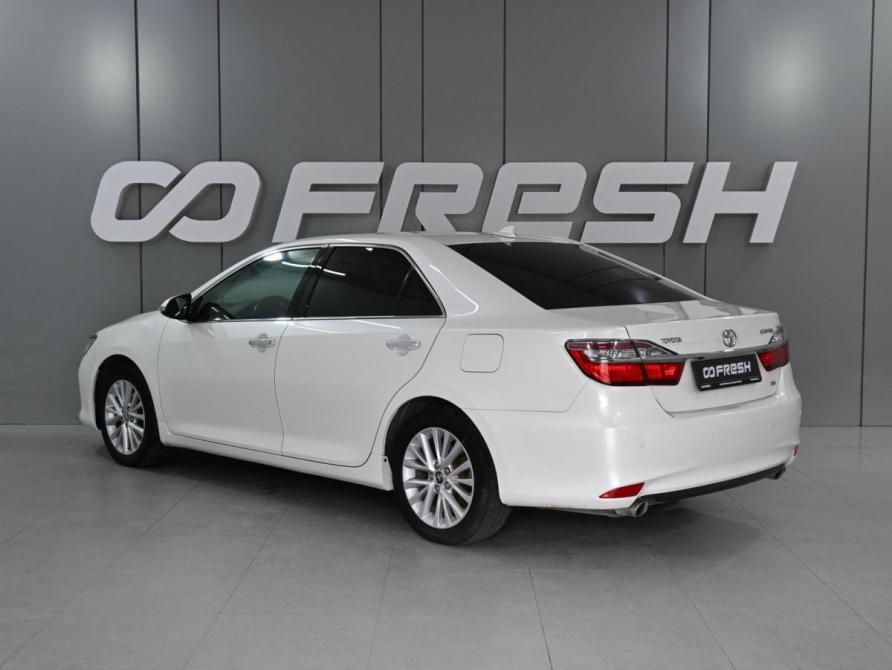 Toyota Camry VII (XV50) Рестайлинг Ростов-на-Дону  - изображение 2