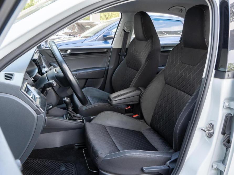 Skoda Rapid II Волгоград  - изображение 10