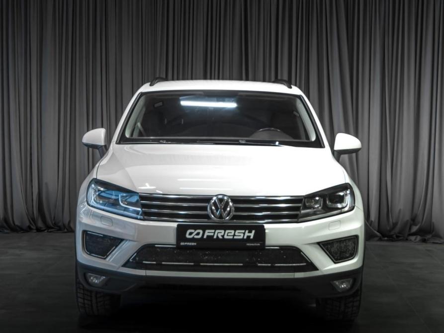 Volkswagen Touareg II Рестайлинг Тюмень  - изображение 3