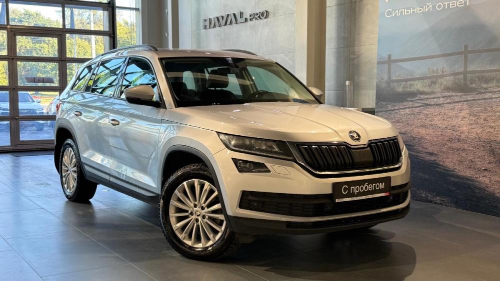 Skoda Kodiaq I Санкт-Петербург  - изображение 1