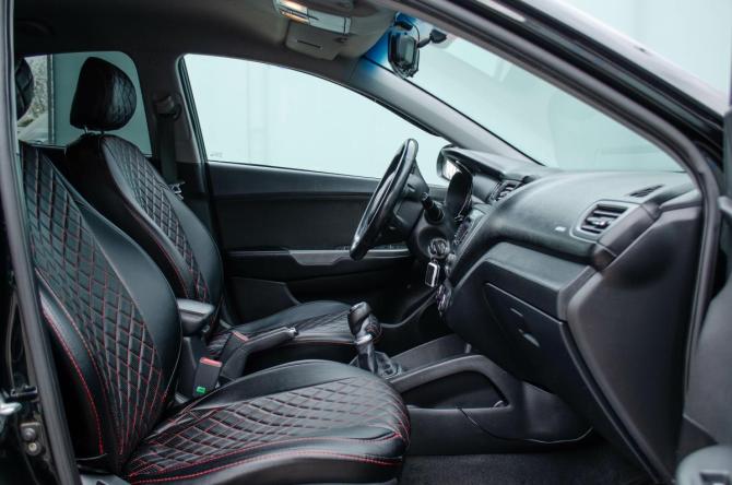 Kia Rio III с пробегом 2014 года, цена 850 000 рублей, 130000 км, седан, Автокод Объявления