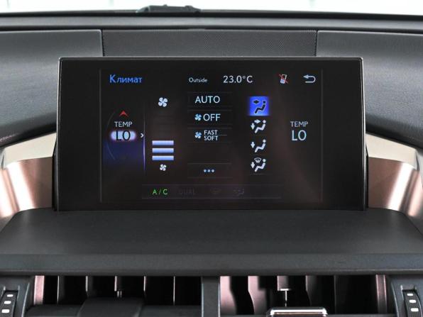 Lexus NX I с пробегом 2015 года, цена 2 749 000 рублей, 159184 км, внедорожник, Автокод Объявления