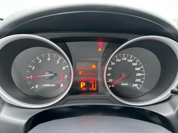 Mitsubishi ASX I с пробегом 2011 года, цена 890 000 рублей, 177876 км, внедорожник, Автокод Объявления