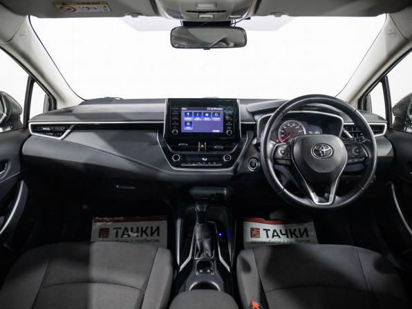 Toyota Corolla XII (E210) с пробегом 2019 года, цена 1 650 000 рублей, 115350 км, седан, Автокод Объявления
