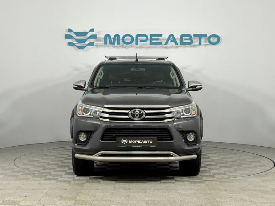 Toyota Hilux VIII Калининград  - изображение 2