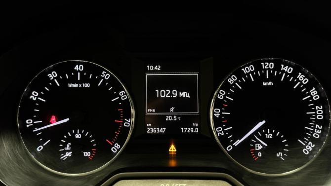 Skoda Octavia III (A7) с пробегом 2014 года, цена 970 000 рублей, 236347 км, лифтбек, Автокод Объявления