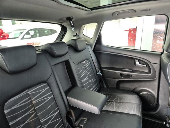 Kia Venga I с пробегом 2013 года, цена 1 099 000 рублей, 109571 км, компактвэн, Автокод Объявления