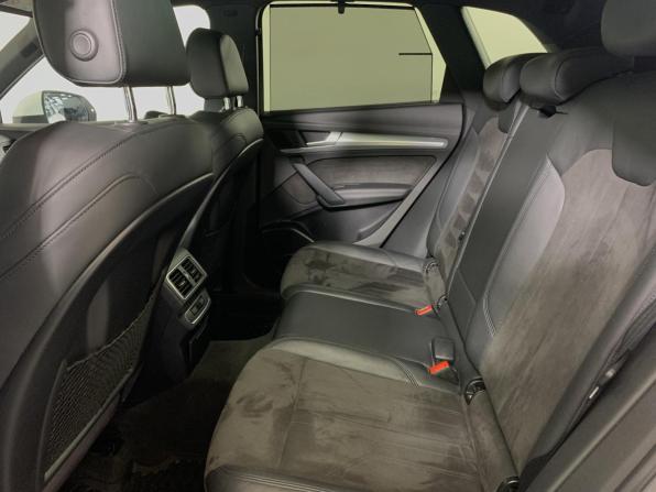 Audi Q5 II (FY) с пробегом 2017 года, цена 2 830 000 рублей, 187877 км, внедорожник, Автокод Объявления